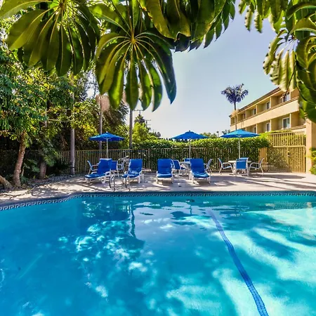 Best Western Plus Newport Mesa Inn-2