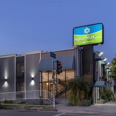 Surestay Hotel By Best Western Beverly Hills West La-3