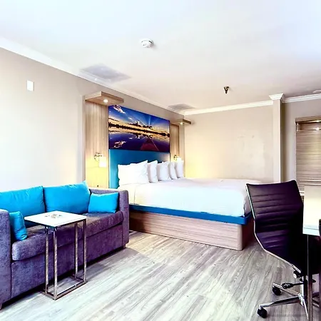Days Inn By Wyndham Los Angeles Lax South Bay Beach City La-3