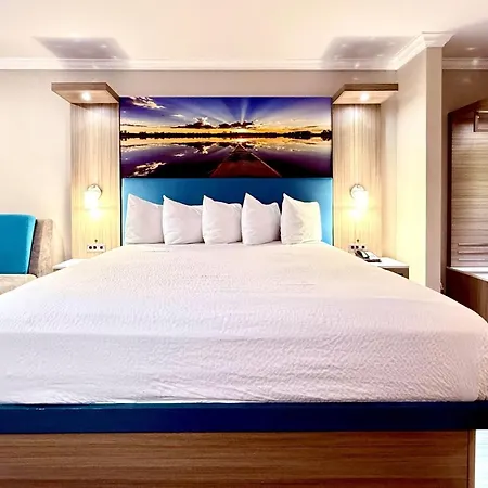 Days Inn By Wyndham Los Angeles Lax South Bay Beach City La-2