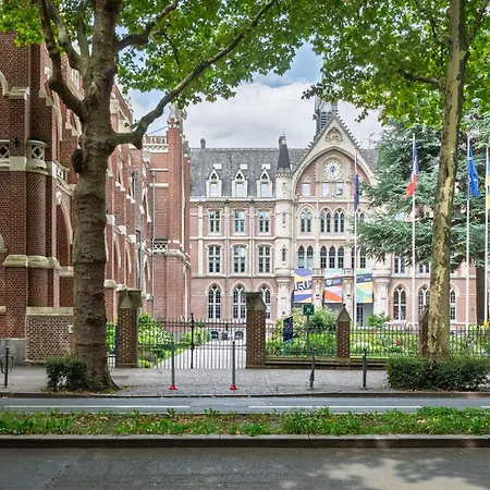 Residhotel Lille Vauban-2