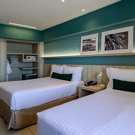 Monte Pascoal Praia Hotel Salvador-3