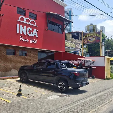 Inga Praia Hotel-2
