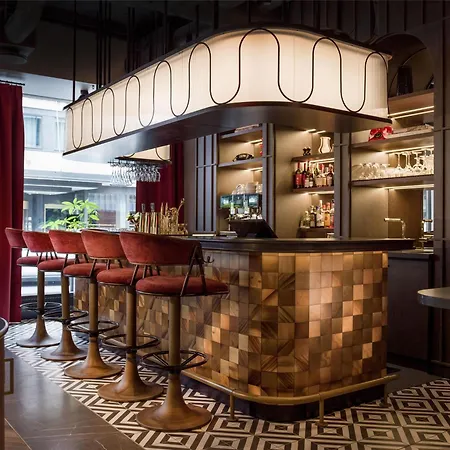 Radisson Red Oslo City Centre, A Verified Net Zero Hotel-3