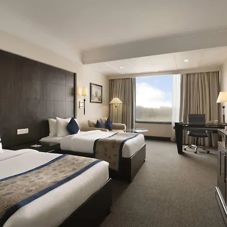 Ramada Plaza By Wyndham Jhv Varanasi-2