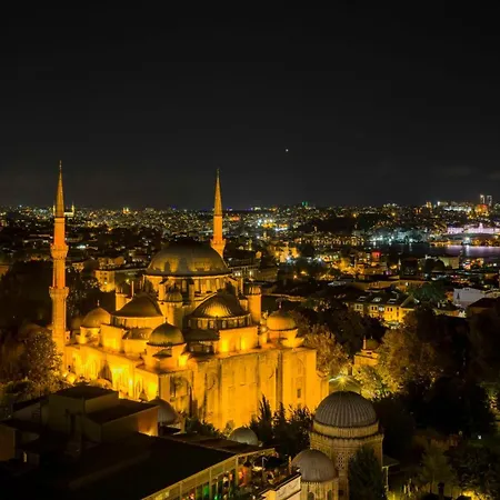 Ramada Plaza By Wyndham Istanbul Sultanahmet-2