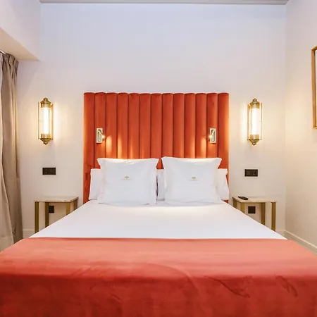 Hotel Boutique Casas De Santa Cruz-2
