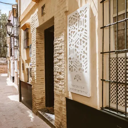 Hotel Boutique Casas De Santa Cruz-3