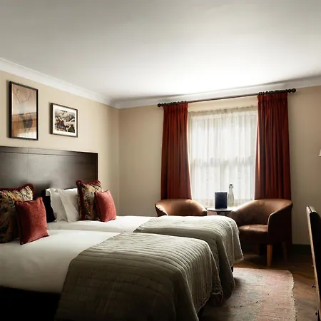Rose And Crown Hotel-3