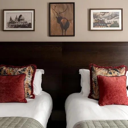 Rose And Crown Hotel-3