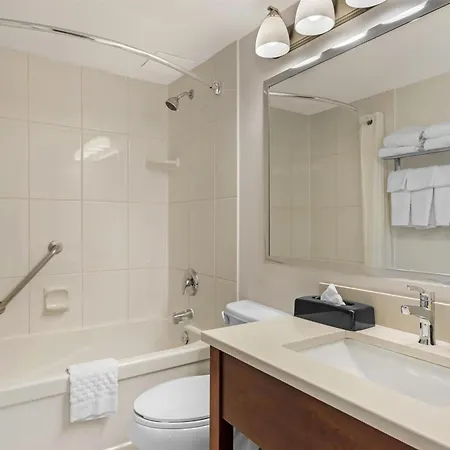Best Western Plus Suites Downtown Calgary-2