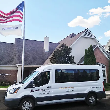 Residence Inn By Marriott Memphis Southaven-3