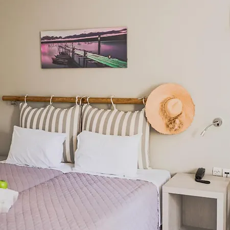 Summer Shades Hotel - Ex Arkoulis-3