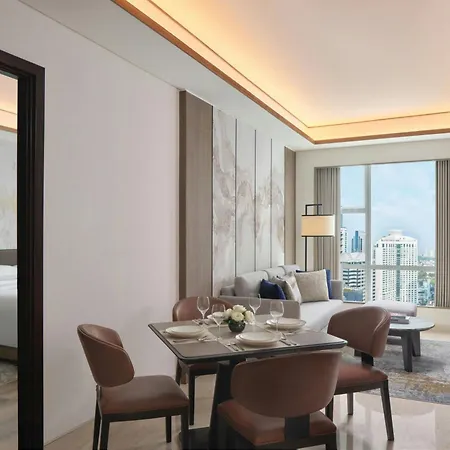The Mayflower, Jakarta-Marriott Executive Apartments-2