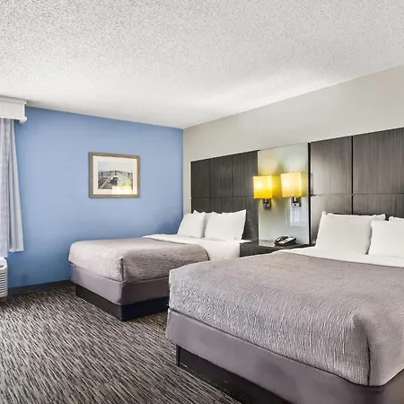 Quality Inn Jacksonville - Orange Park Near Naval Air Station-2