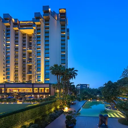 Shangri-La Eros New Delhi-2