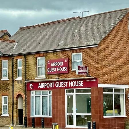 Airport Guest House-3