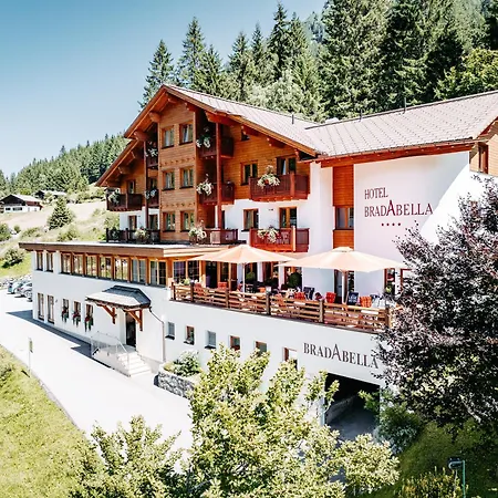 Hotel Bradabella - Montafon-2