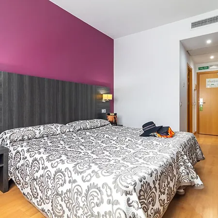Hotel Abades Via Norte-2