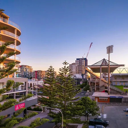 Sage Hotel Wollongong-2