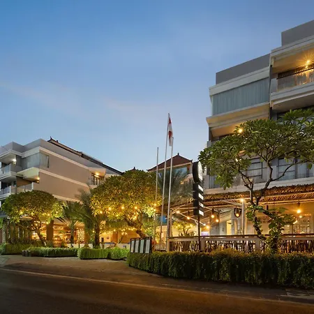 Wyndham Garden Kuta Beach Bali-2