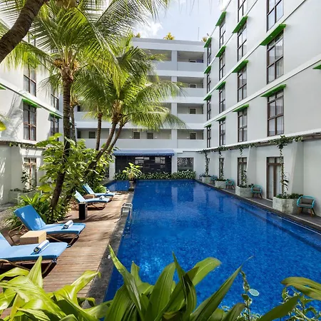 Wyndham Garden Kuta Beach Bali-3