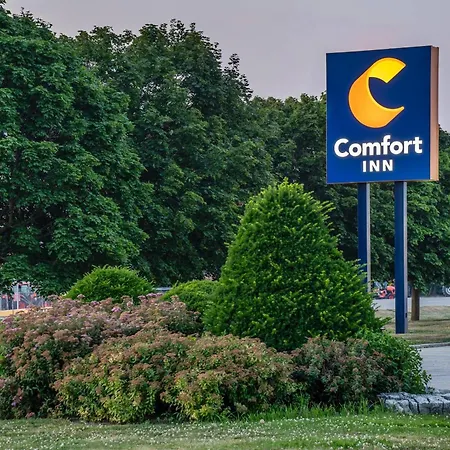 Comfort Inn Chatham-2