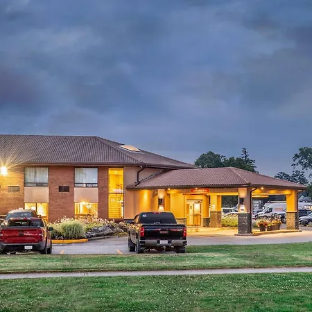 Comfort Inn Chatham-3