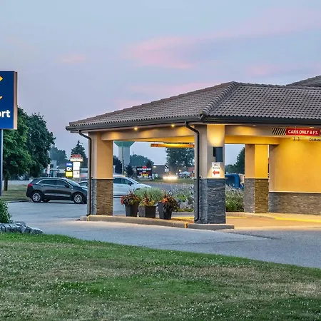 Comfort Inn Chatham-3