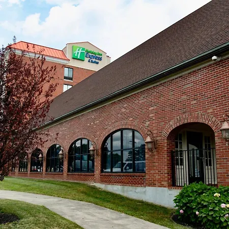 Holiday Inn Express & Suites Albany Airport Area - Latham By Ihg-3