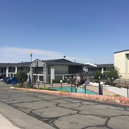 Motel 6-El Paso, Tx - West-2