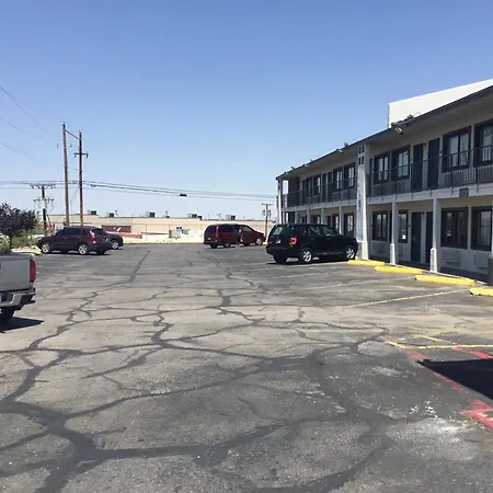 Motel 6-El Paso, Tx - West-3