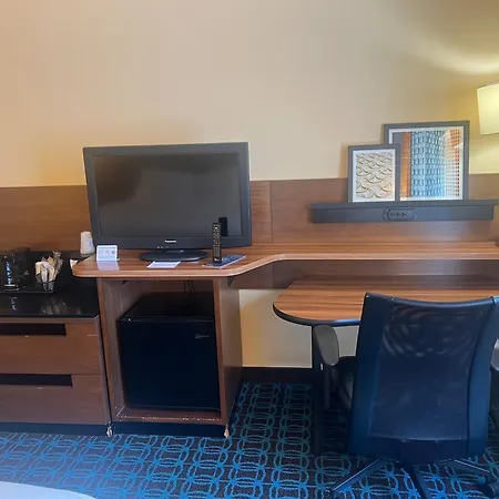 Fairfield Inn And Suites By Marriott Atlanta Suwanee-3