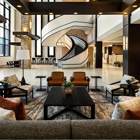 Marriott Bloomington Normal Hotel And Conference Center-3