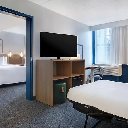 Spark By Hilton Rochester University Area, Ny-3