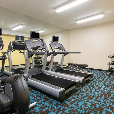 Fairfield Inn & Suites By Marriott San Antonio Airport/North Star Mall-2