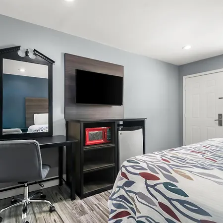 Americas Best Value Inn And Suites Siloam Springs-3