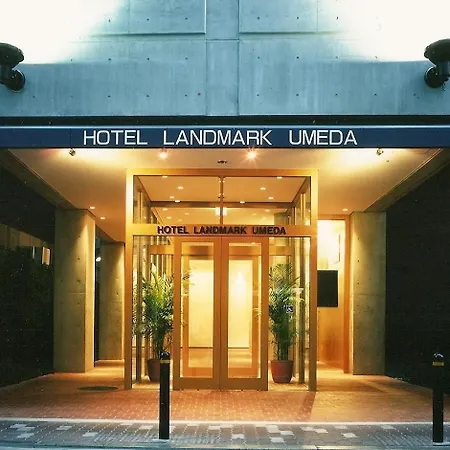 Hotel Landmark Umeda-3