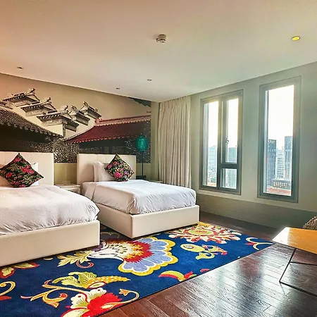 Hotel Indigo Shanghai On The Bund By Ihg-3