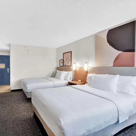 Spark By Hilton Plymouth-2