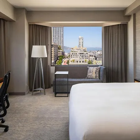San Francisco Marriott Union Square-3