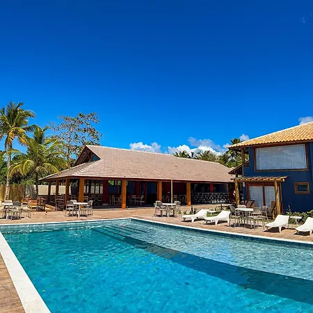 Hotel Espelho D'Agua Arraial E Beach Club-3