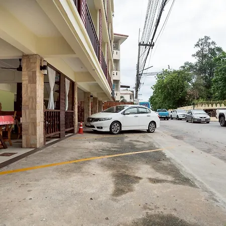 Khon Kaen Orchid Hotel-3