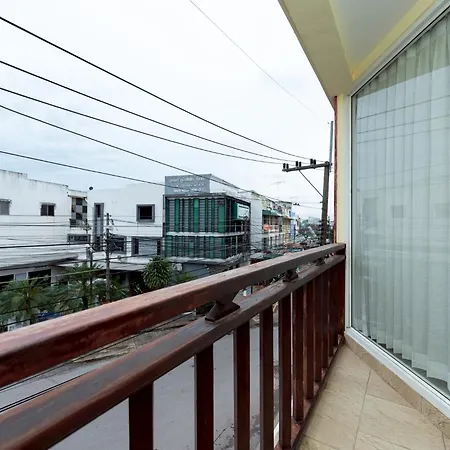 Khon Kaen Orchid Hotel-2