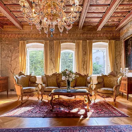 Alchymist Prague Castle Suites Hotel-3
