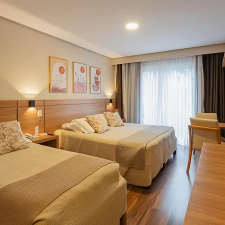 Hotel Querência-3