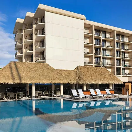 Courtyard By Marriott King Kamehameha'S Kona Beach Hotel-3