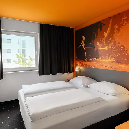 B&B Hotel Essen-City-2