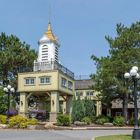 Best Western Parkway Inn & Conference Centre-2