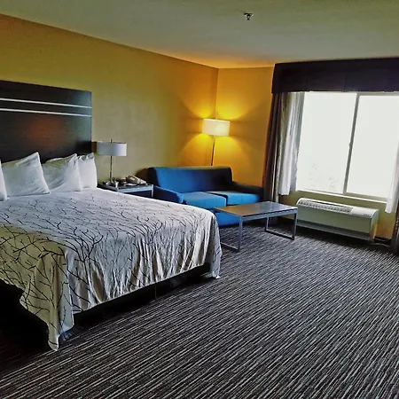 Best Western Topaz Lake Inn-3